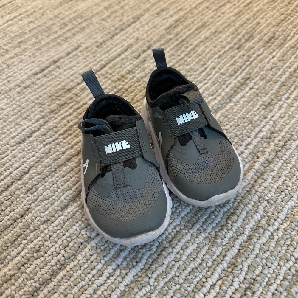 Nike Kids Gray Shoes